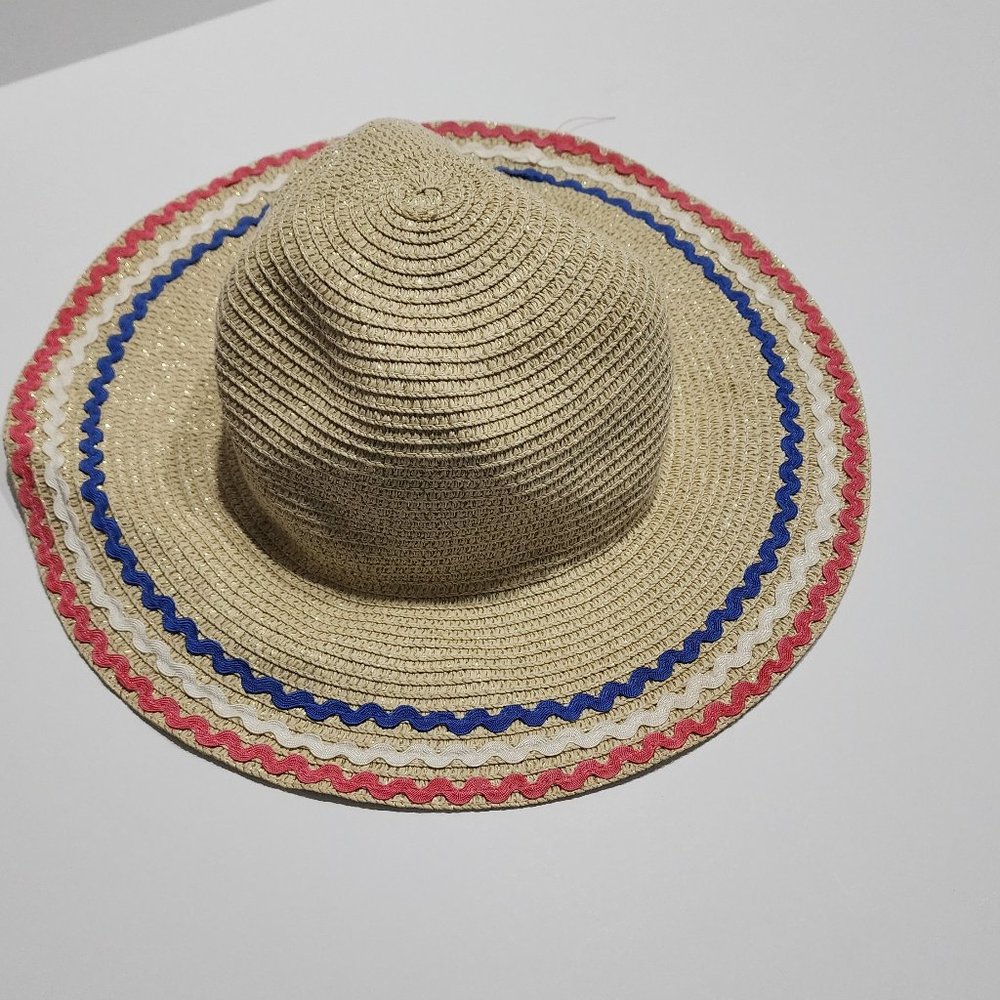 Girls Sun Hat- mor